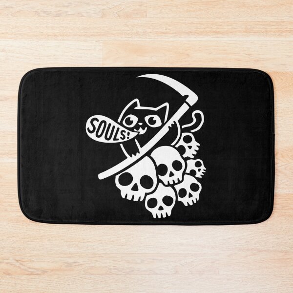 Item preview, Cat Got Your Soul? II designed and sold by obinsun.