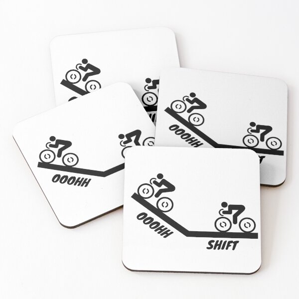 Item preview, Oooh shift cycling designed and sold by equilibrum08.