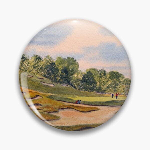 Item preview, Whistling Straits Golf Course Hole 6 designed and sold by William Holkham.