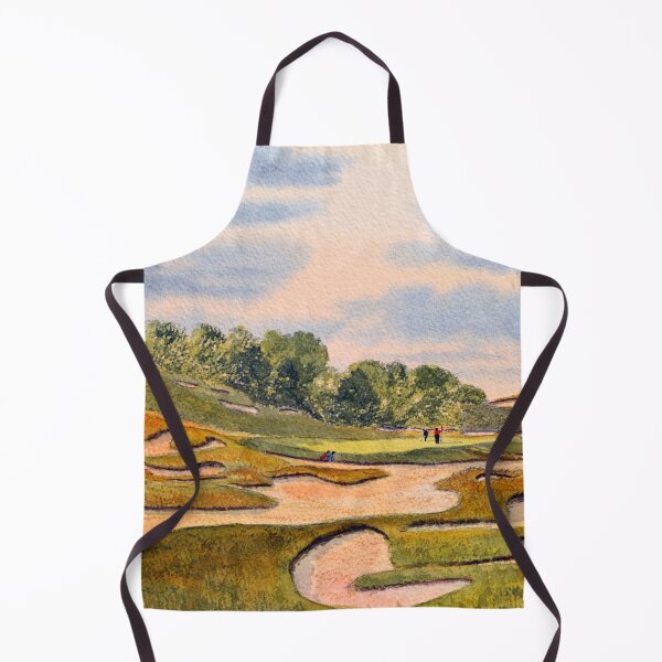 Item preview, Whistling Straits Golf Course Hole 6 designed and sold by William Holkham.