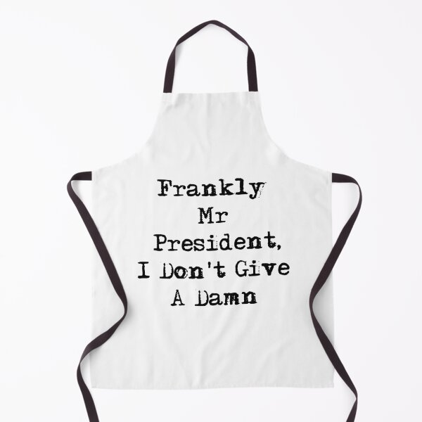 Item preview, Frankly Mr President designed and sold by Jack-James.