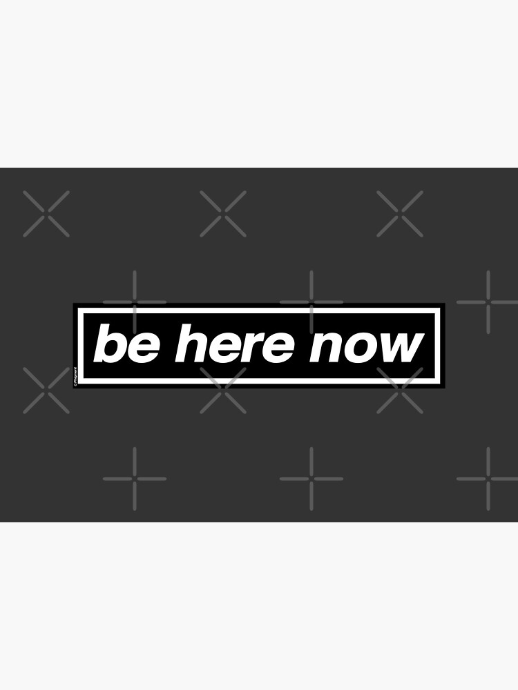 Be Here Now - OASIS Band Tribute - MADE IN THE 90s by phigment-art