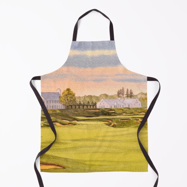 Item preview, Whistling Straits Golf Course 9th And 18th Greens designed and sold by William Holkham.