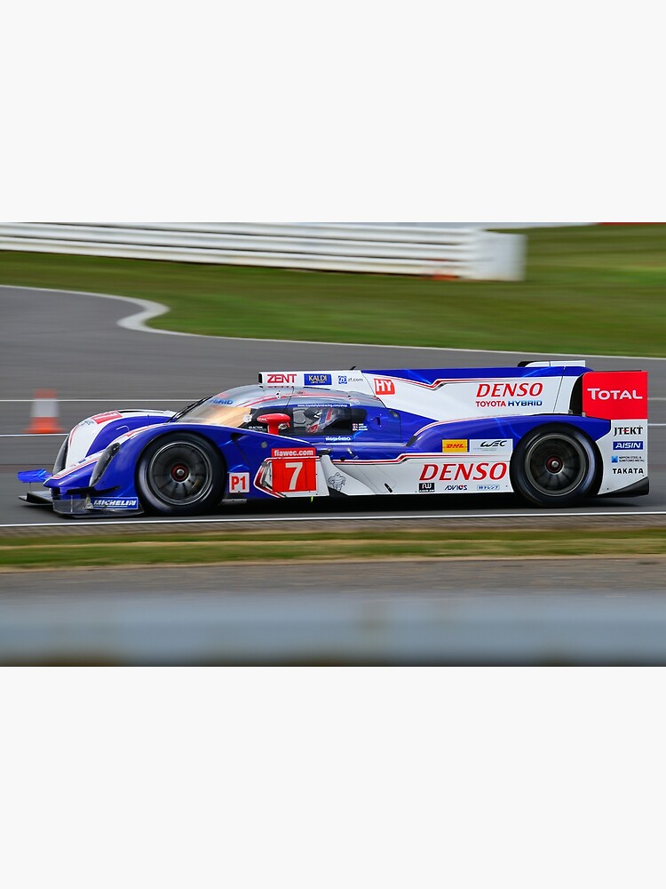 Toyota TS030 Hybrid World Champions T-Shirt Le Mans, WEC, Silverstone, Car