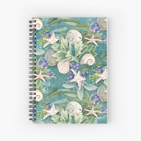 Item preview, Coastal Pattern 2 designed and sold by Lynnea Washburn.