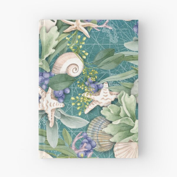 Item preview, Coastal Pattern 2 designed and sold by Lynnea Washburn.