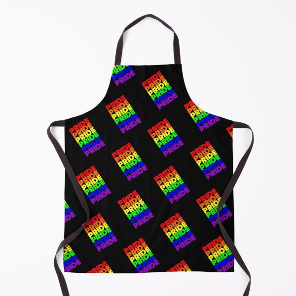 Item preview, Gay Pride Pattern designed and sold by williamcuccio.