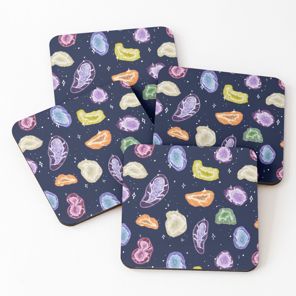 Item preview, Coasters (Set of 4) designed and sold by Howlites.