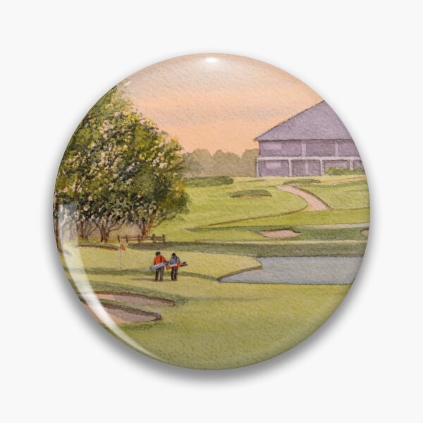 Item preview, The Australian Golf Club Hole 7 designed and sold by William Holkham.