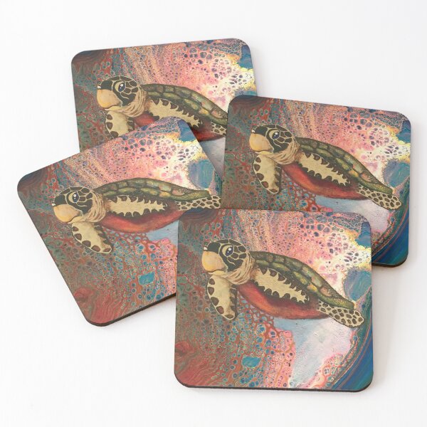 Item preview, Seaturtle designed and sold by FinkLovesArt.