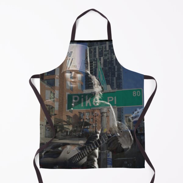 Item preview, Pike Place designed and sold by asphaltimages.