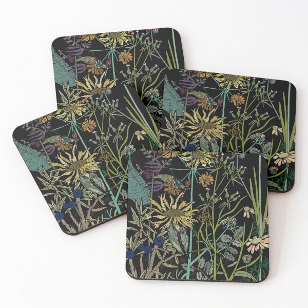 Item preview, Les Fleurs designed and sold by drawnbyjenna.