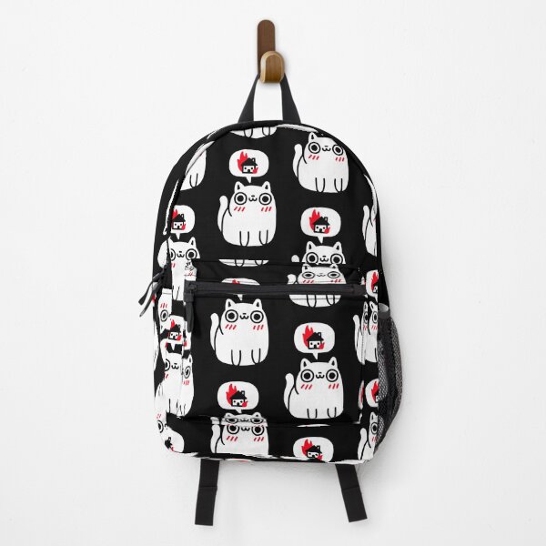 Dreaming Of Destruction Backpack