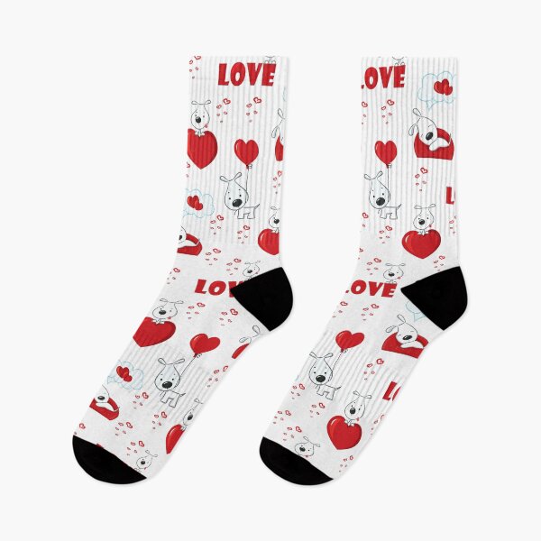 Item preview, Dogs in love designed and sold by IrynMerry.