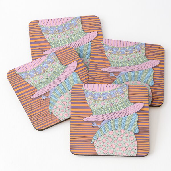 Item preview, Incognito designed and sold by Becky Titus.