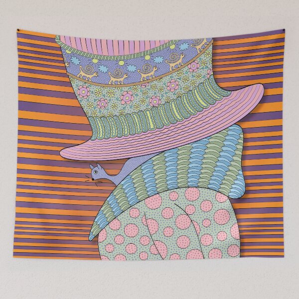 Item preview, Incognito designed and sold by Becky Titus.