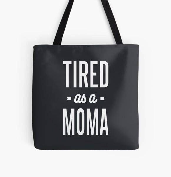 Moma Tote Bags for Sale | Redbubble