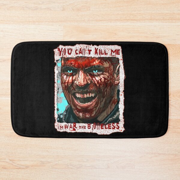 Item preview, Ivar the Boneless Viking King Painting designed and sold by chris-ellis-art.