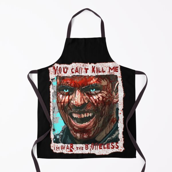 Item preview, Ivar the Boneless Viking King Painting designed and sold by chris-ellis-art.