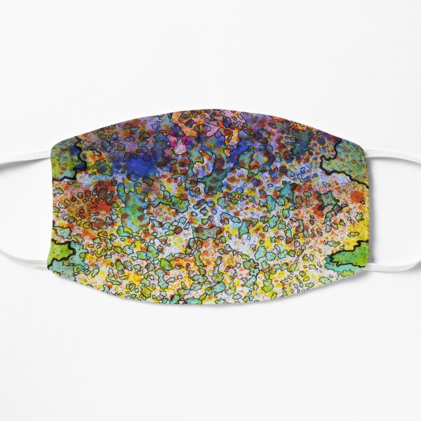 5, Inset C Flat Mask