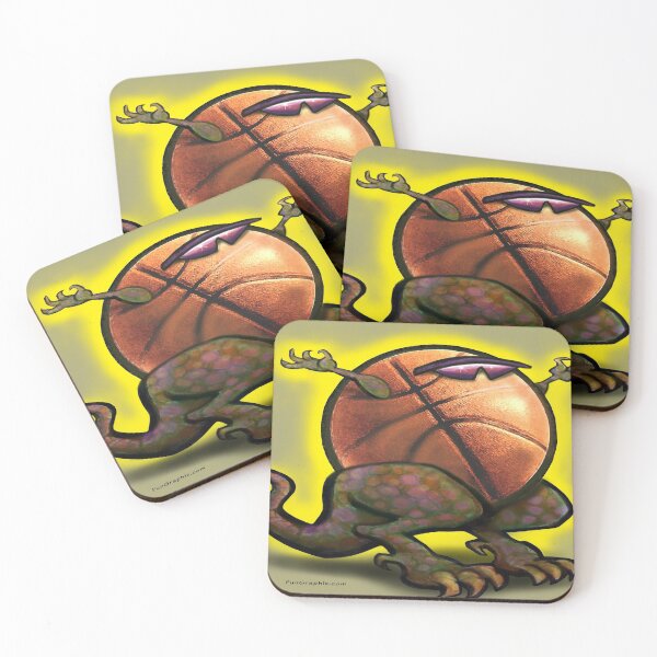Item preview, Basketball Zilla designed and sold by Kevin Middleton.