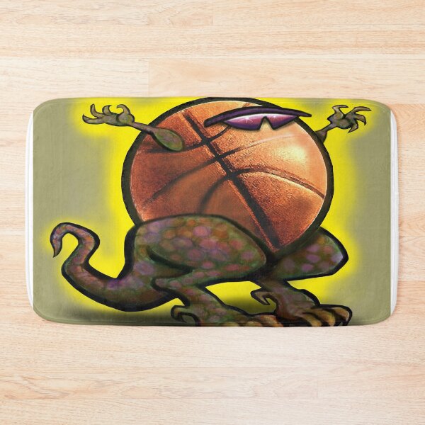 Artikelvorschau, Basketball Zilla entworfen und verkauft von Kevin Middleton.