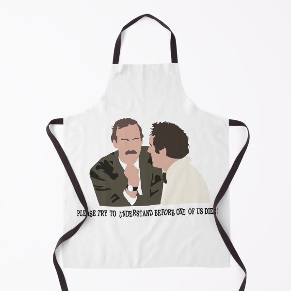 Item preview, Please try to understand before one of us dies! designed and sold by DesignByMH.