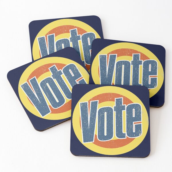 Item preview, Vintage Vote Removes Stubborn Orange Stains Funny Anti trump designed and sold by Noahlaz.