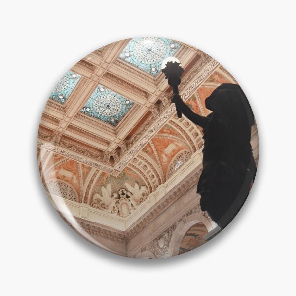 Item preview, Washington DC Library Entry designed and sold by maggieoreimer.