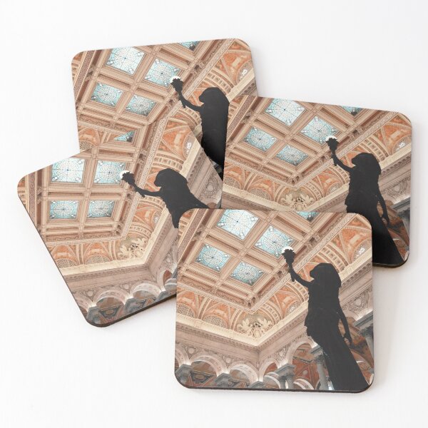 Item preview, Washington DC Library Entry designed and sold by maggieoreimer.