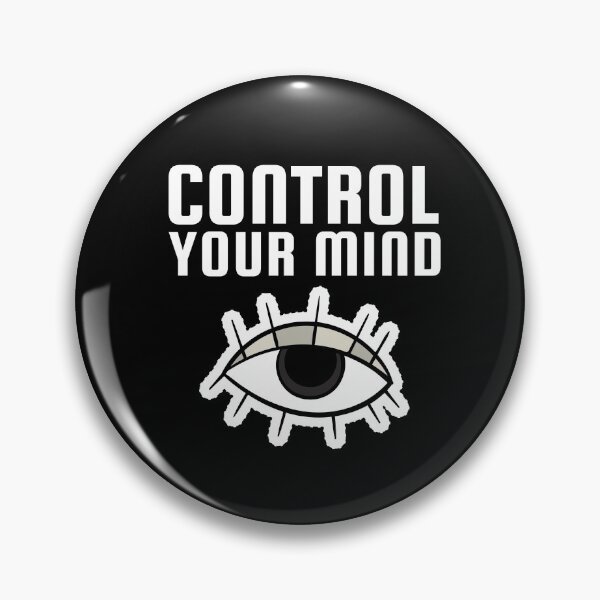Item preview, Control your mind designed and sold by FunkyClothing20.