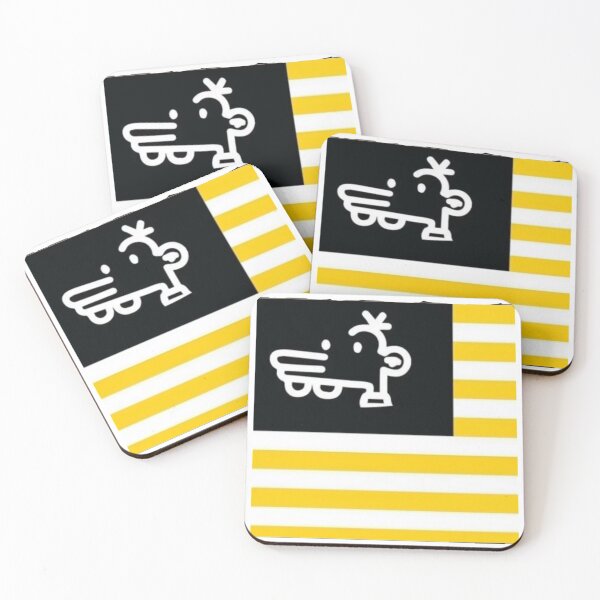 Item preview, Manny Flag  designed and sold by Sarah Bramley.