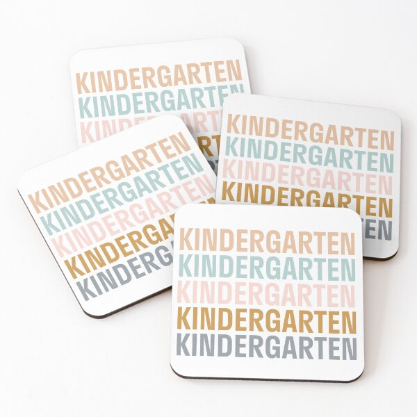 Item preview, Back To School Kindergarten Teacher designed and sold by AutonomousN.