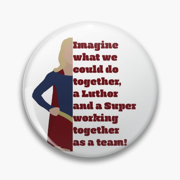 Item preview, kara danvers season 5 quote designed and sold by emblan.