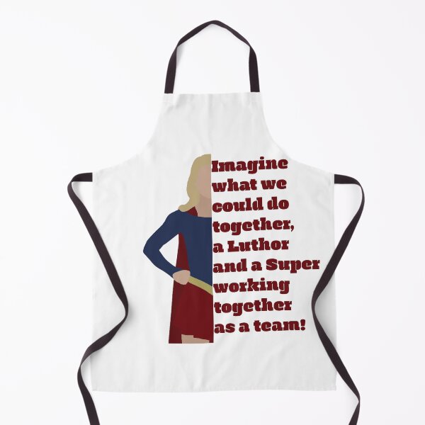 Item preview, kara danvers season 5 quote designed and sold by emblan.