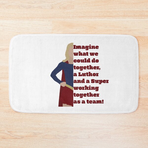 Item preview, kara danvers season 5 quote designed and sold by emblan.
