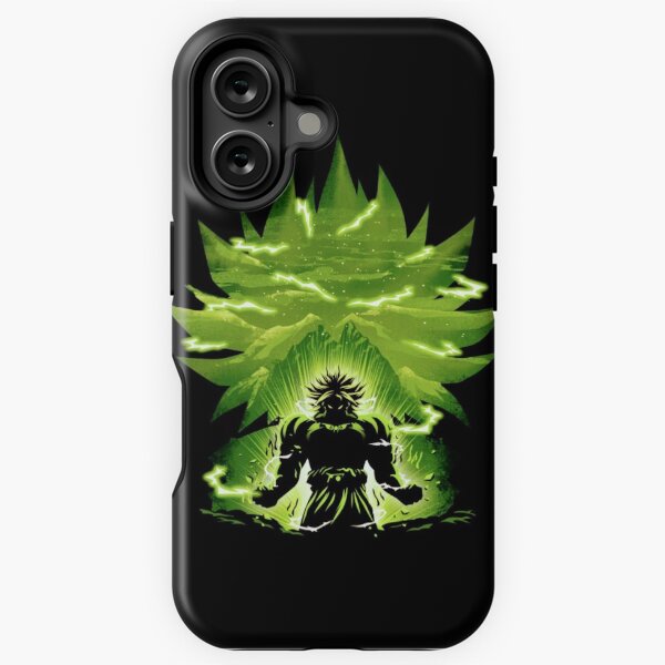Item preview, Broly  designed and sold by Fábio Costa.