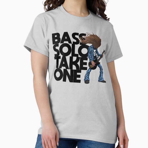 Item preview, Bass Solo Cliff designed and sold by Tameink.