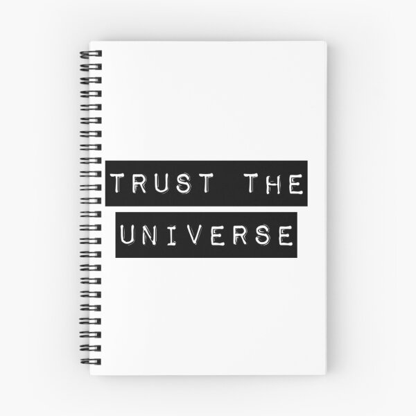 Item preview, Trust The Universe Minimalistic designed and sold by madidean.
