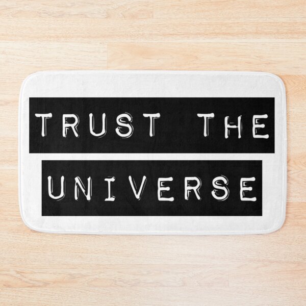 Item preview, Trust The Universe Minimalistic designed and sold by madidean.