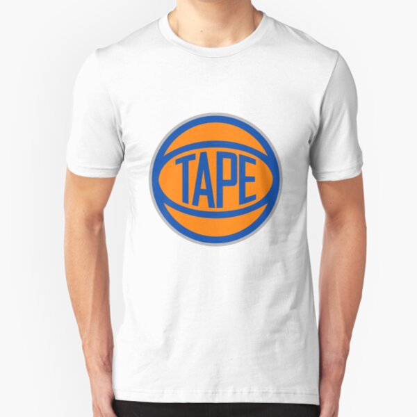 Tape Slim Fit T-Shirt