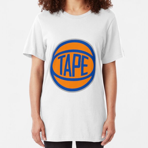 Tape Slim Fit T-Shirt