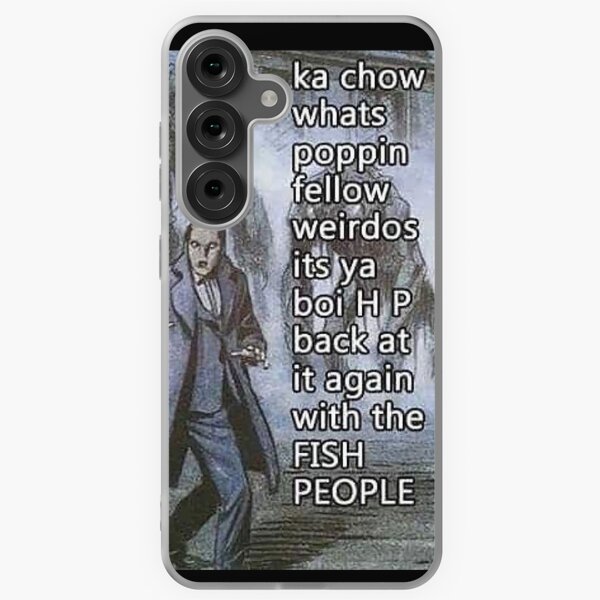 Item preview, Lovecraft Meme designed and sold by Tricky1998.