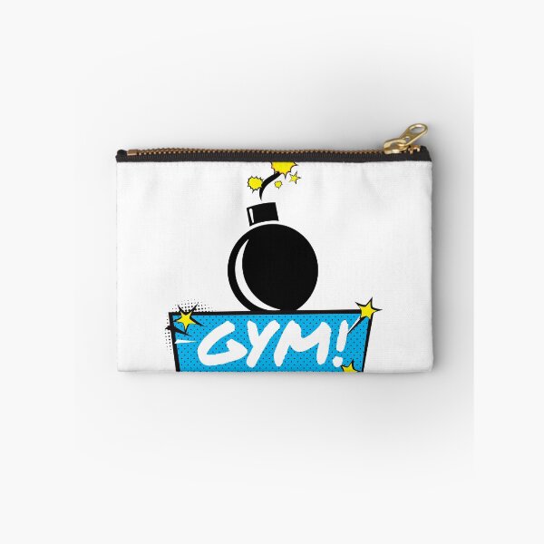 Item preview, Gym is the Bomb designed and sold by Got-Ya-Bak.