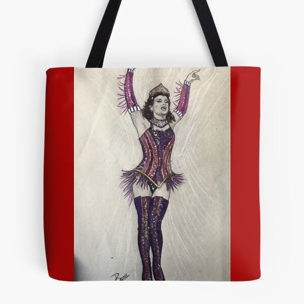 Item preview, Kinky Boots Angel designed and sold by mistoxic.