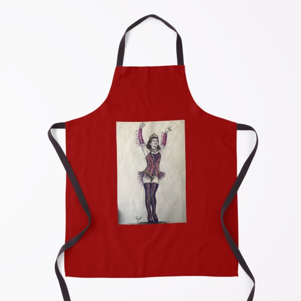 Item preview, Kinky Boots Angel designed and sold by EntertainmentStuff.