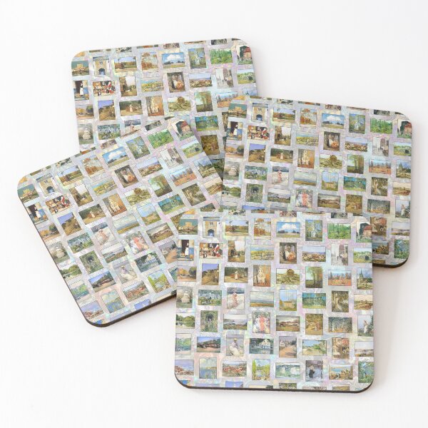 Item preview, Childe Hassam designed and sold by Montage-Madness.
