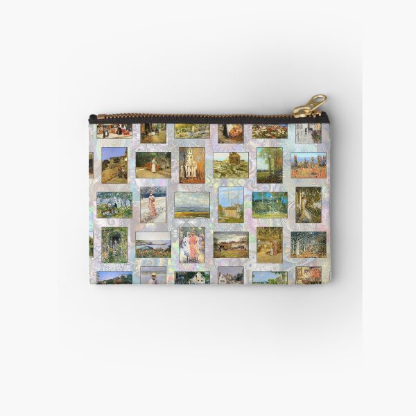 Item preview, Childe Hassam designed and sold by Montage-Madness.