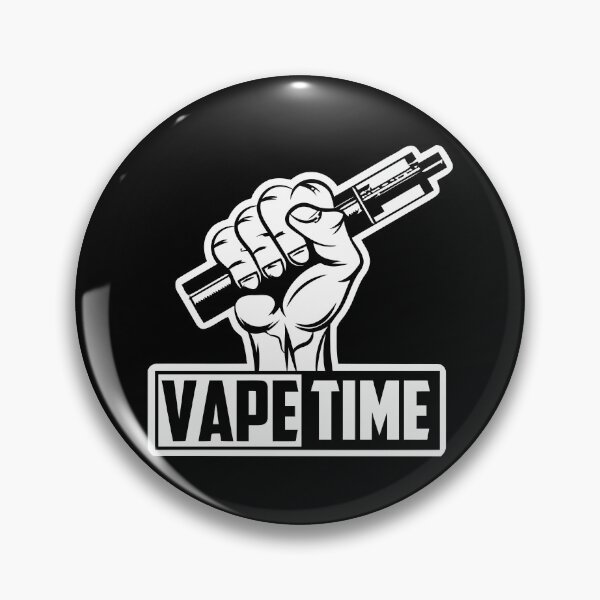 Item preview, Vape Time, Enjoy Every Moment  designed and sold by FoxLand.