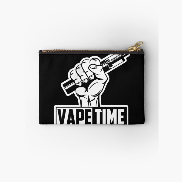 Item preview, Vape Time, Enjoy Every Moment  designed and sold by FoxLand.
